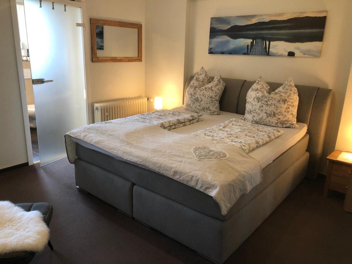 Ferienwohnung Eberhard Altes Winzerhaus Bullay Esterno foto