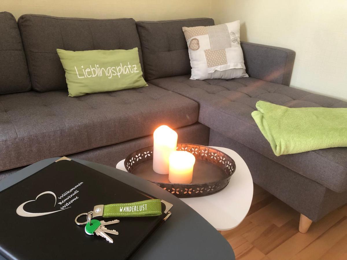 Ferienwohnung Eberhard Altes Winzerhaus Bullay Esterno foto