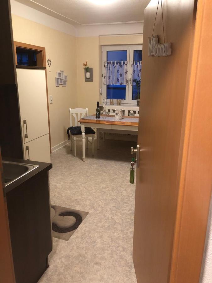 Ferienwohnung Eberhard Altes Winzerhaus Bullay Esterno foto