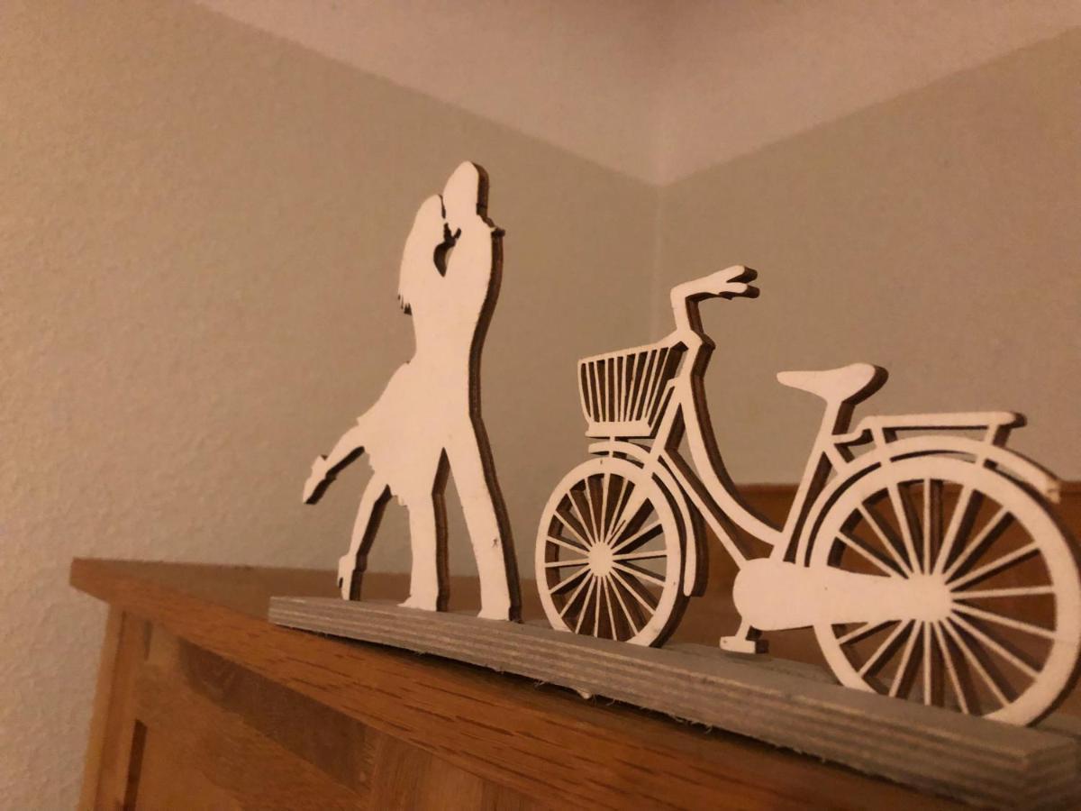 Ferienwohnung Eberhard Altes Winzerhaus Bullay Esterno foto