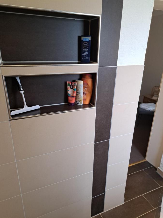 Ferienwohnung Eberhard Altes Winzerhaus Bullay Esterno foto