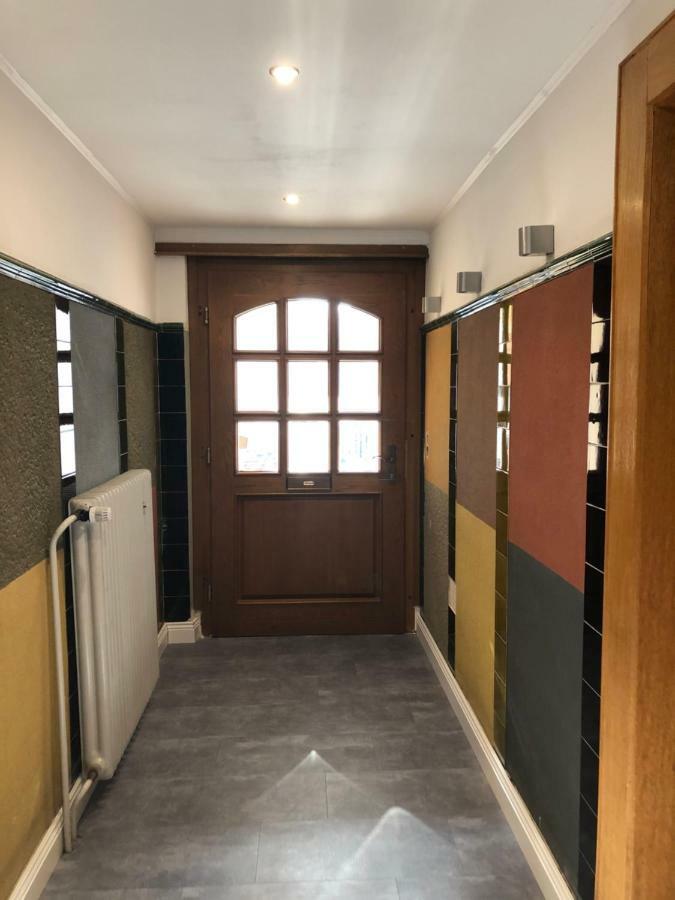 Ferienwohnung Eberhard Altes Winzerhaus Bullay Esterno foto